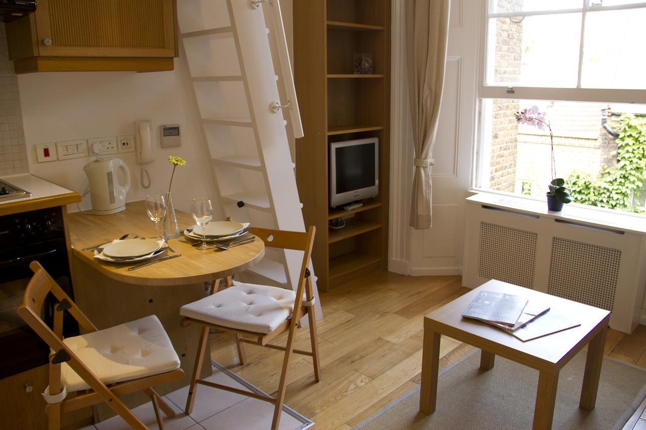 Irwin Apartments At Notting Hill ลอนดอน ห้อง รูปภาพ