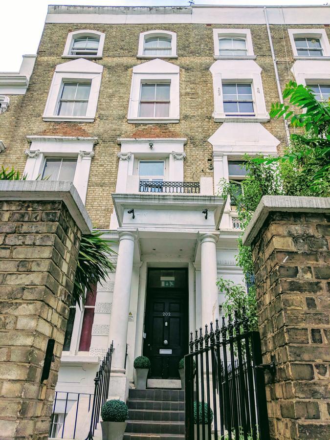 Irwin Apartments At Notting Hill ลอนดอน ภายนอก รูปภาพ